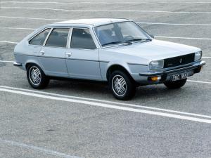 Renault 20 TX '1982